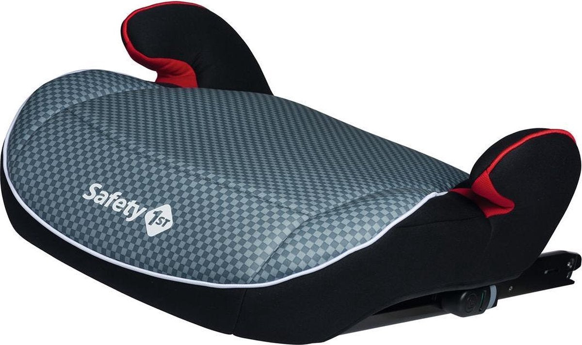 Safety 1st Manga Fix Booster Seat Zitverhoger - Pixel Grey