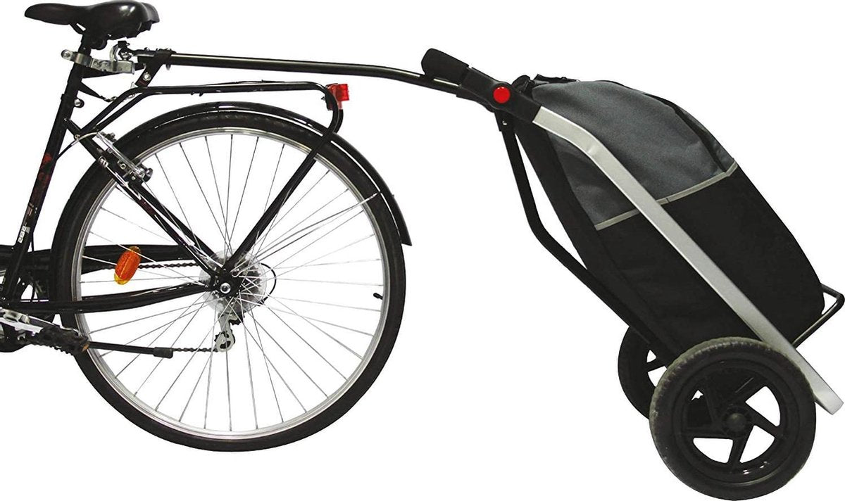 Gutos Bike Original Shopping Trailer Winkelwagen