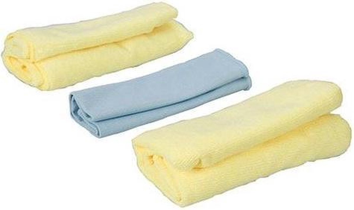 3-delige microvezeldoeken set