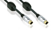 Profigold S-Video 4-pin male naar S-Video 4-pin male - 10m