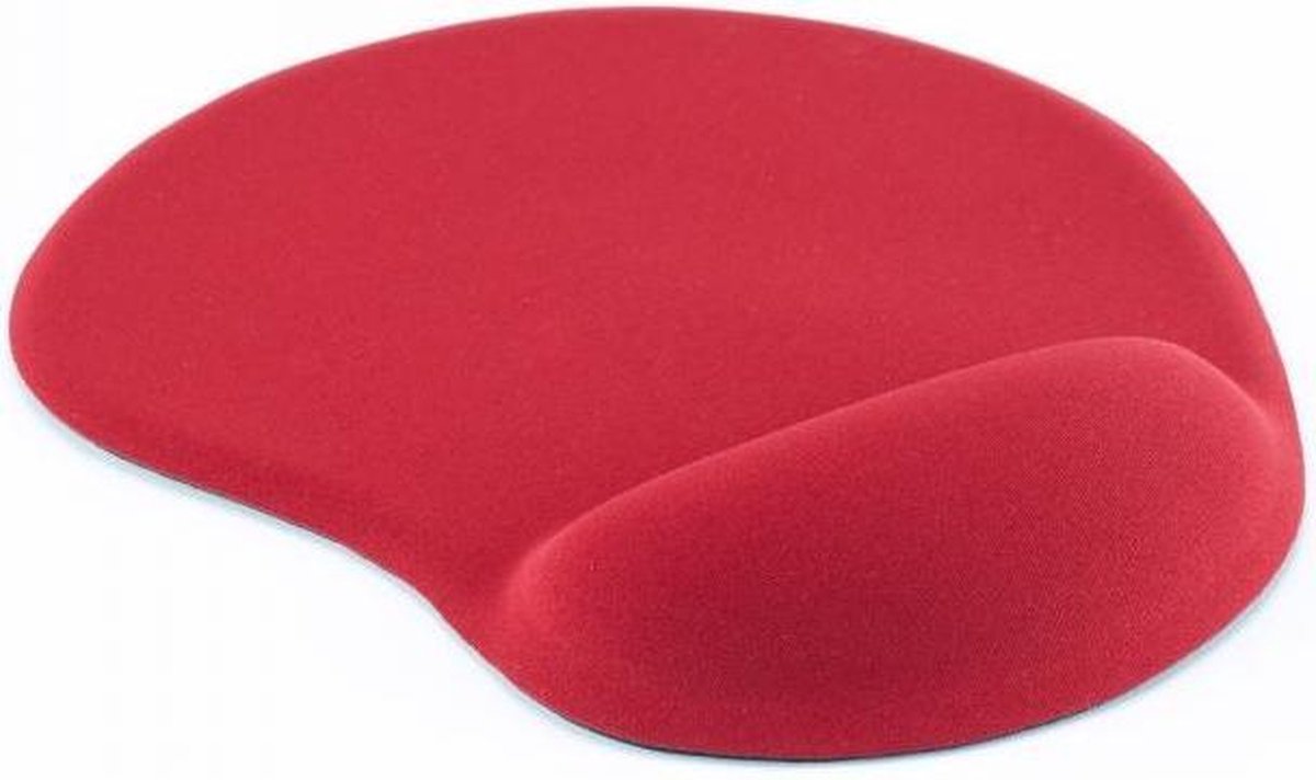 SBOX MP-01R muismat Rood
