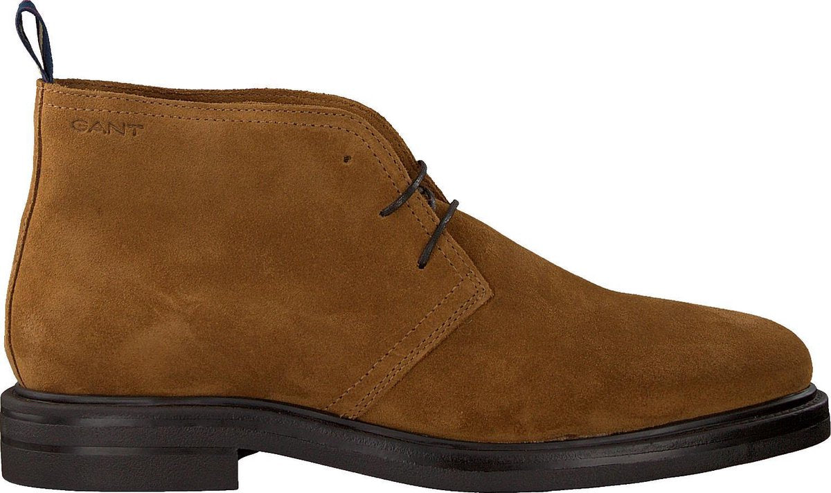 Gant Fargo Nette schoenen - Heren - Cognac - Maat 44
