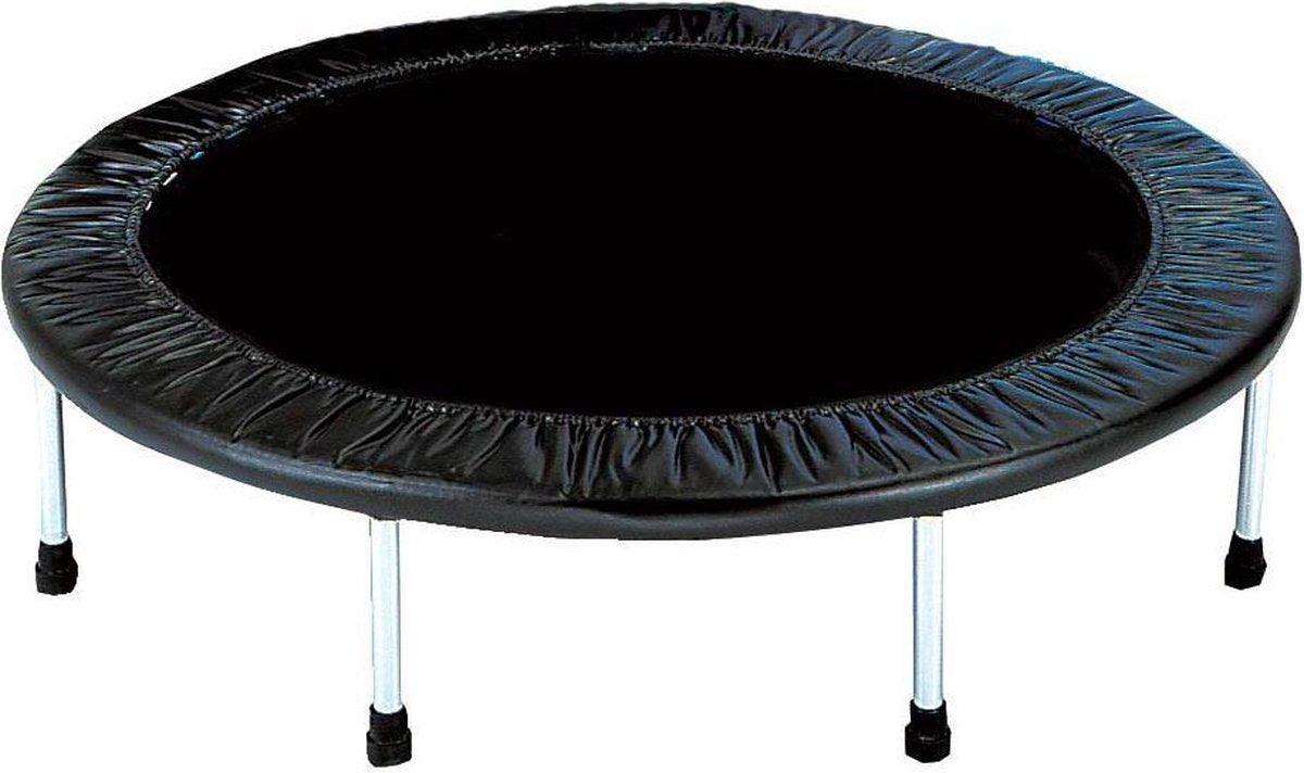 RS Sports Fitness Trampoline Mini l 91 cm l Zwart
