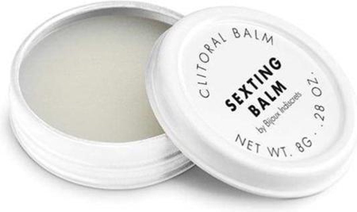 Clitherapy Clitoris Balsem - Sexting Balm