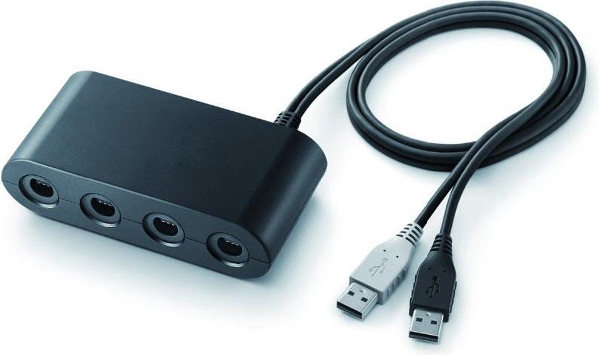 GameCube USB Controller Adapter voor Wii U