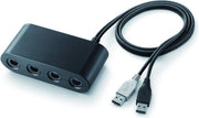 GameCube USB Controller Adapter voor Wii U