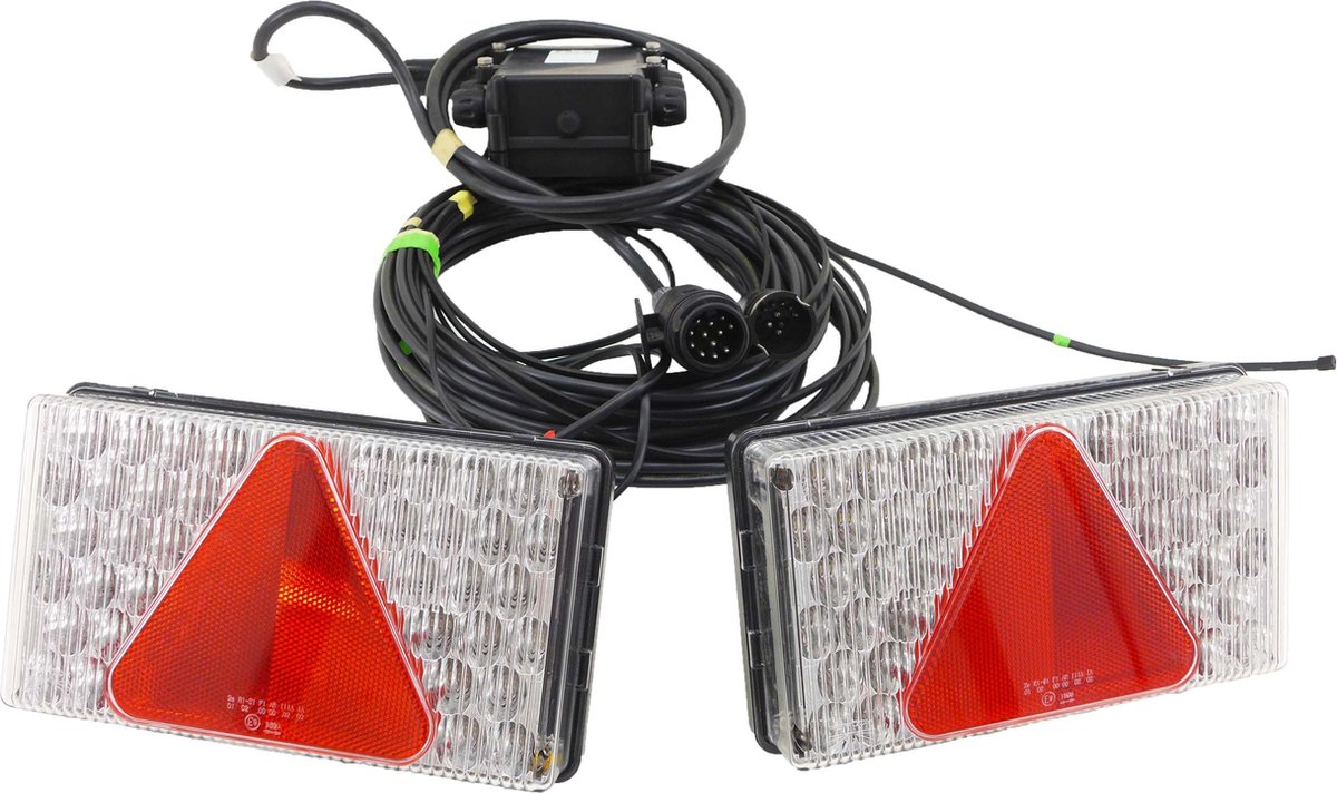 Led Box Aspöck LCG 12V
