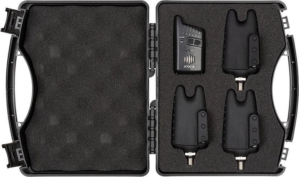 JRC Radar XTX 3+1 | Beetmelderset