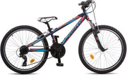 Sprint Hattrick - Mountainbike - 20inch - 6Versnellingen - 24cm - BK21SI0580 RR