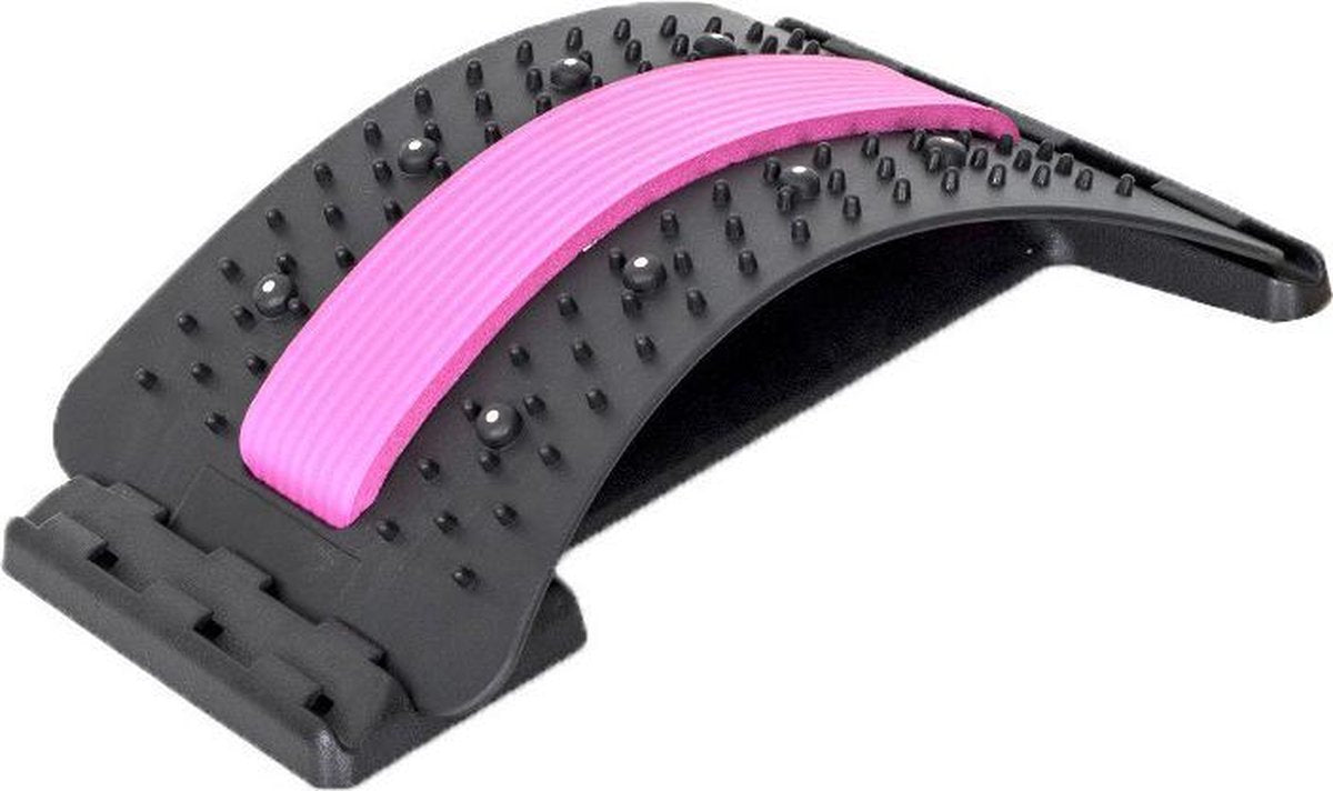Fitualine - Backstretcher - Rugstretcher - Rugmassage - Tegen Rugpijn - Voor Rugklachten