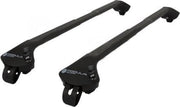 Dakdragers Mitsubishi Pajero Sport 2006 t/m 2008 open dakrails Modula