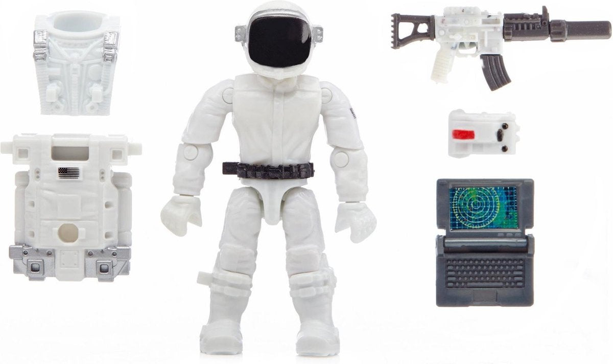 Mega Bloks Call Of Duty Odin Space Station - Constructiespeelgoed
