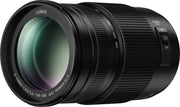 Panasonic Lumix G Vario 100-300mm f/4.0-5.6 II - Zwart