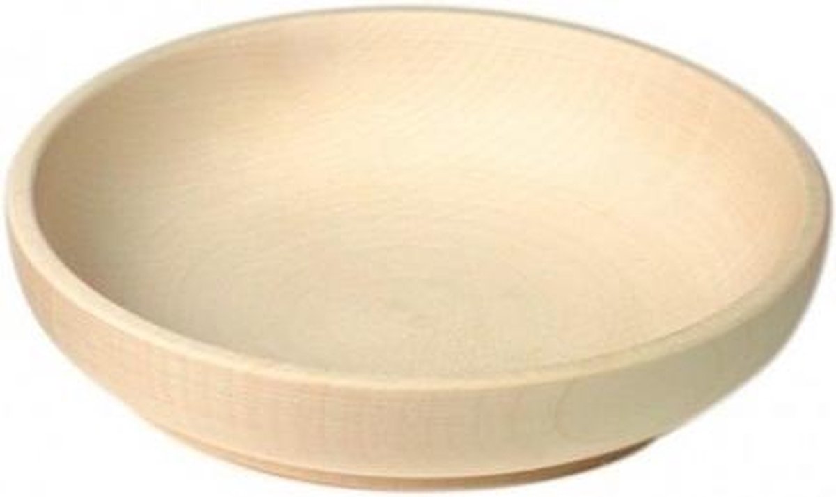 Houten schaaltje (Gluckskafer)