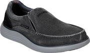 Skechers Status 2.0- Mosent Instappers Heren - Black - Maat 42