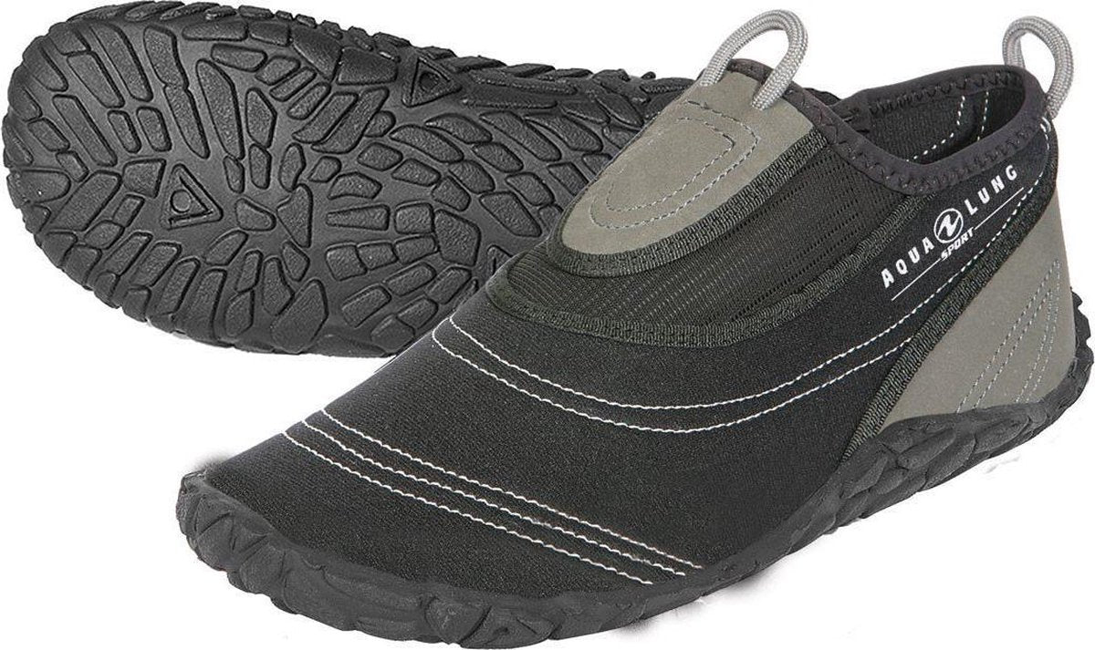Aqua Lung Sport Beachwalker XP - Waterschoenen - Volwassenen - Zwart - 46/47