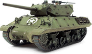 Tamiya US Tank Destroyer M10 Mid Prod  + Ammo by Mig lijm