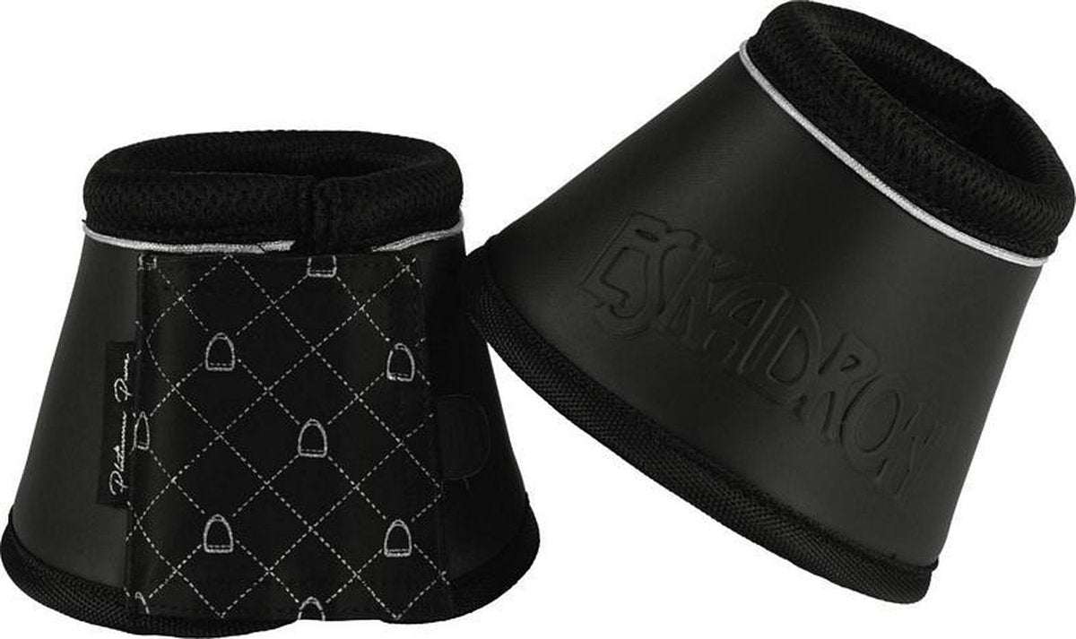 Eskadron springschoenen Platinum Pure zwart - XL