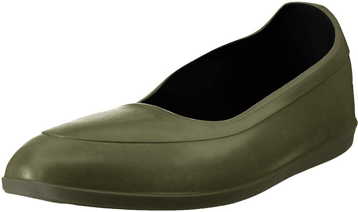Swims Classic overschoen / regenschoen - maat 44-46  - M - Olijfgroen