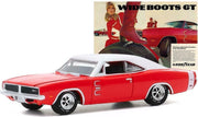 Dodge CHARGER WIDE BOOTS 1:64