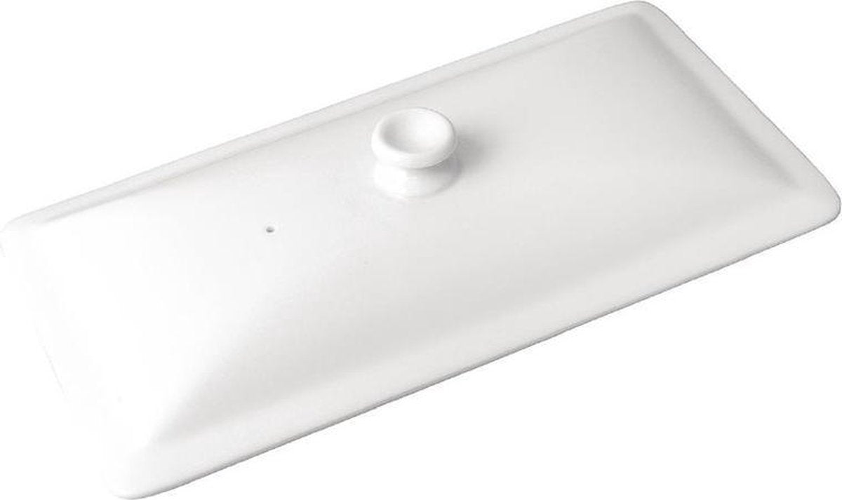 Olympia Whiteware deksel GN1/3