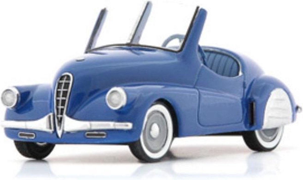 Alca Volpe Spider (Italy) 1947 Blue
