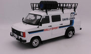 Ford Transit MK II Rally Assistance 1979 - 1:18 - IXO Models