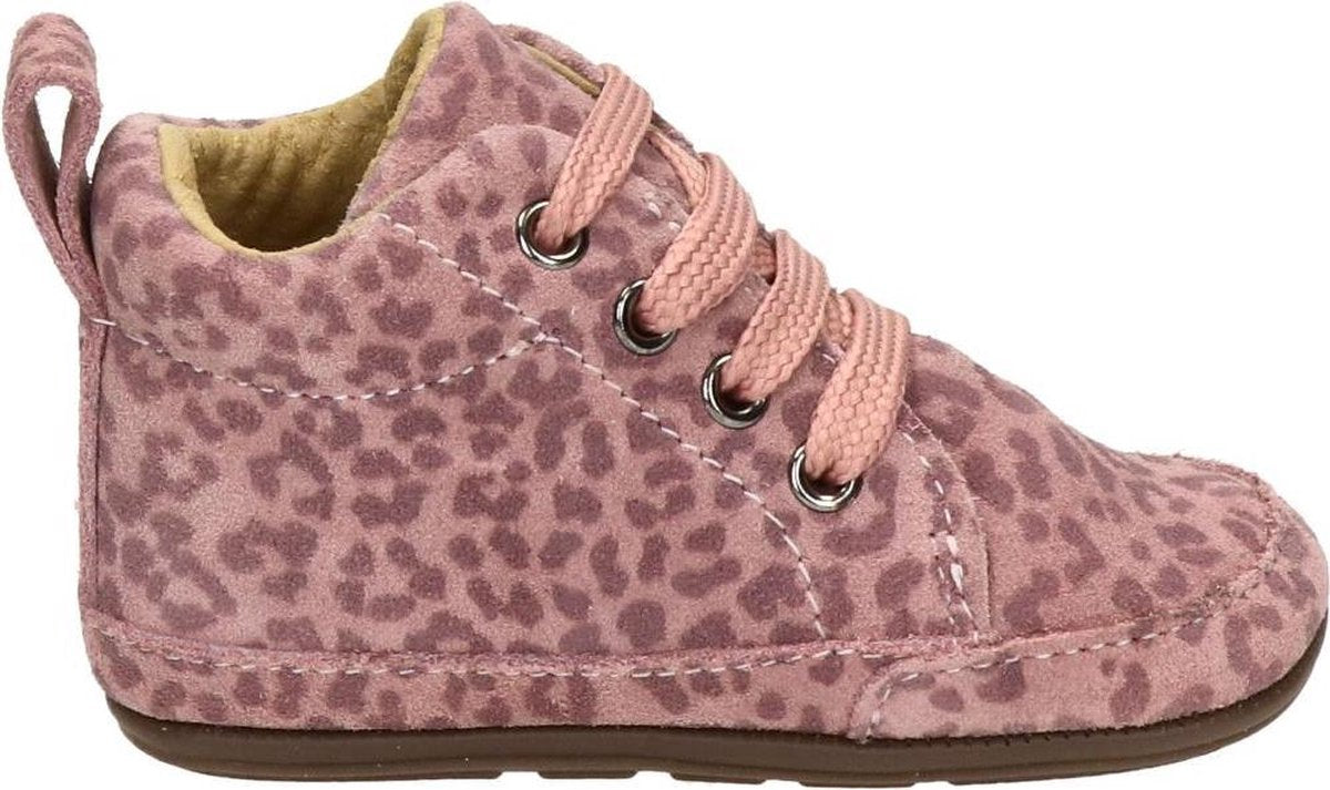 Nelson Kids meisjes babyschoen - Roze - Maat 22