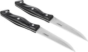 Pyrex Steakmes RVS  - 12cm - set van 2
