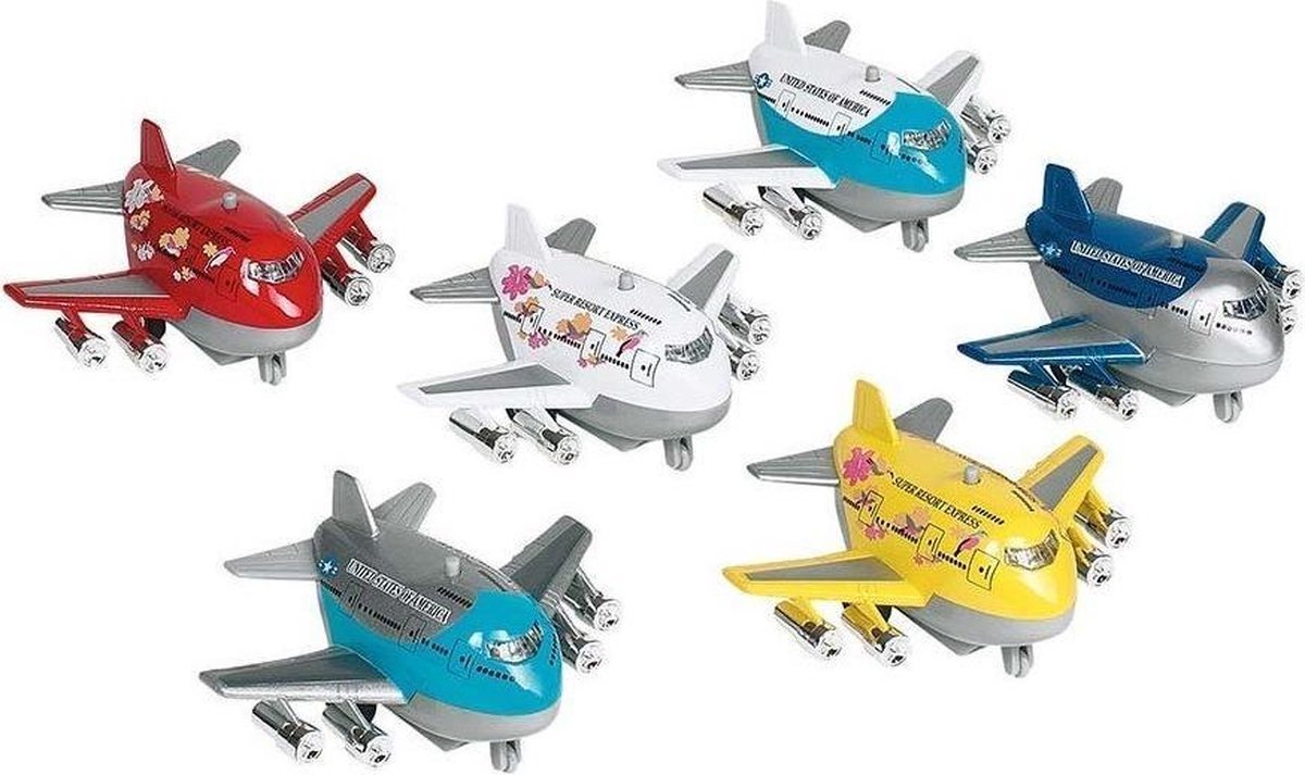 Goki Airplane with sound