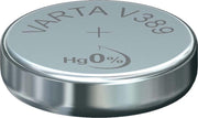 Varta V 389 Wegwerpbatterij Zilver-oxide (S)