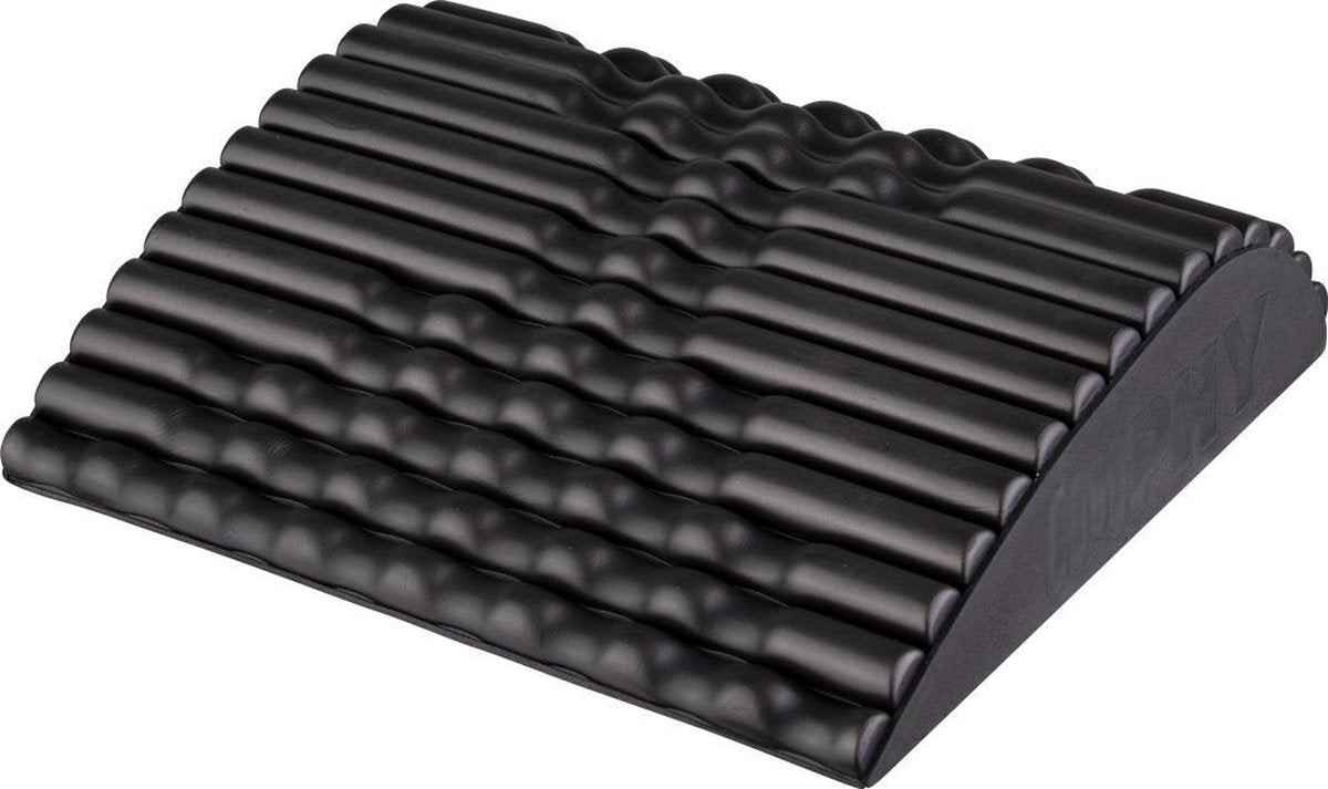 Backjoy Imphy Backstretcher - Rugstretcher - Comfortabele Back Stretcher - Rug corrector - Rugmassage Grijs
