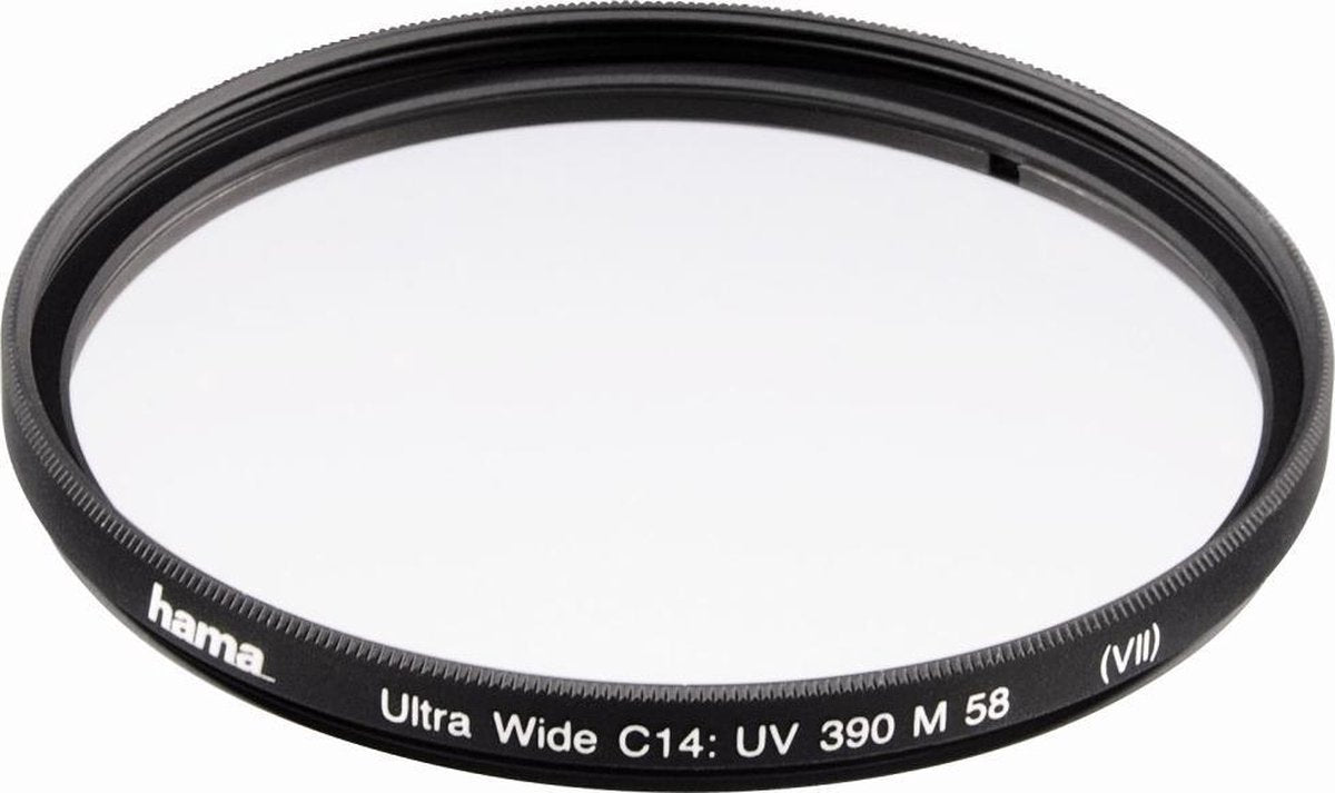 Hama UV Filter - Ultra Wide - 72mm