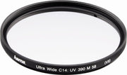 Hama UV Filter - Ultra Wide - 72mm