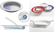 Asymmetrisch bord Melamine Vital 15