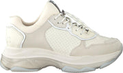 Bronx Dames Lage sneakers Baisley - Wit - Maat 40