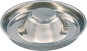 Topmast Honden Voederbak Puppytrog - Voer Ring Hondenfokker - RVS - Doorsnee 38 cm