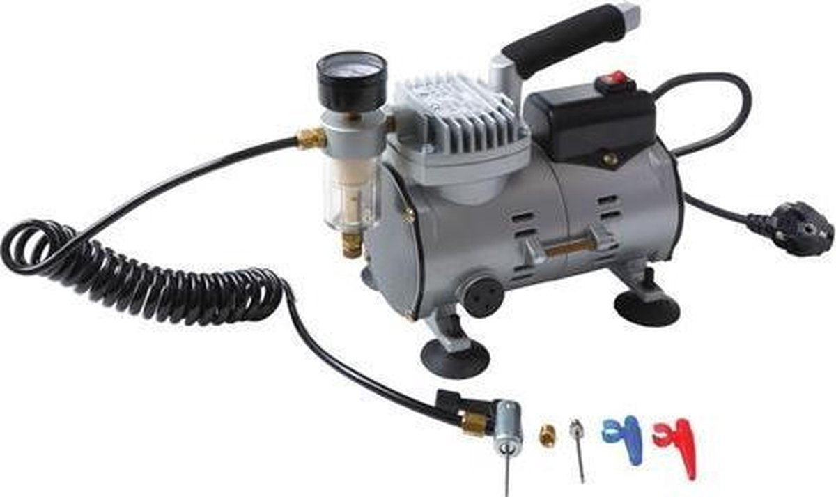 Amigo Elektrische Ballenpomp Heavy Duty 1 220v