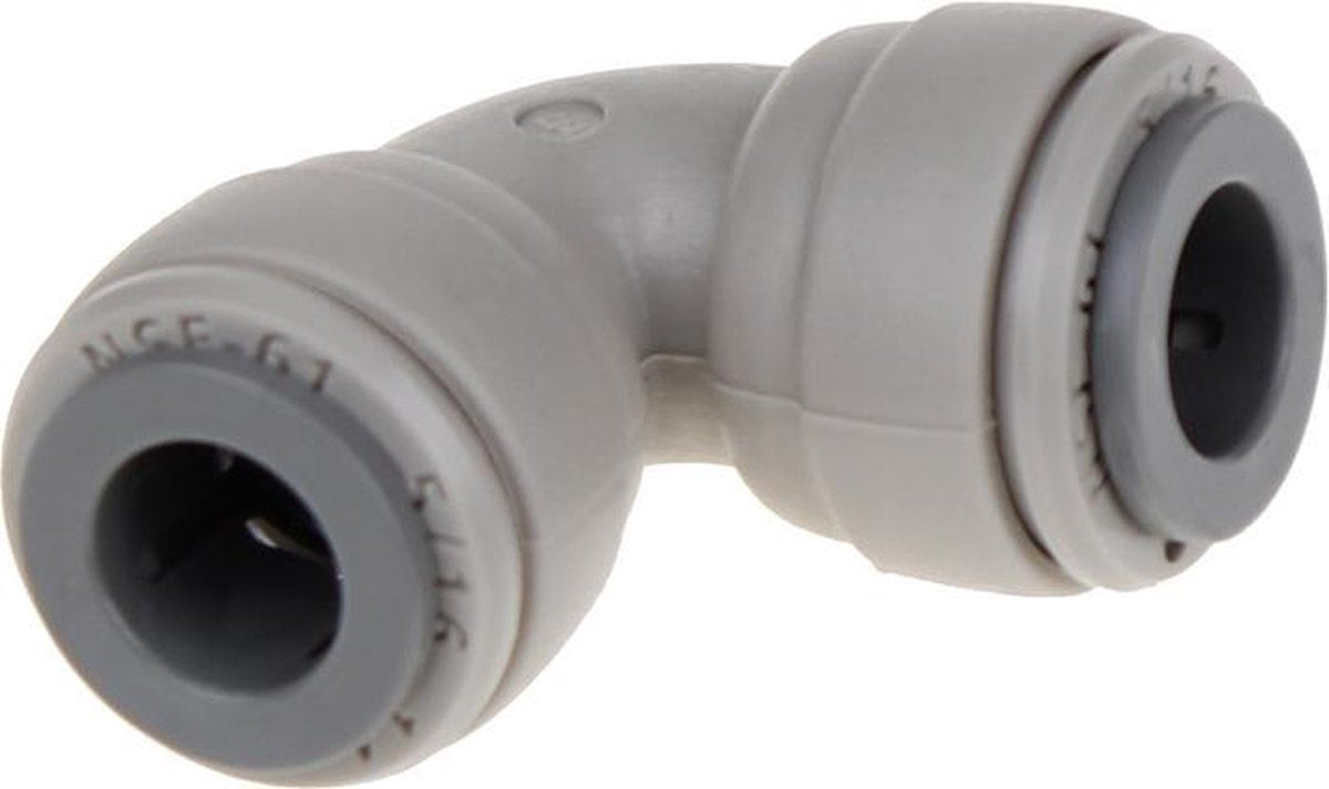 LG - Nippel - Wateraansluitstuk - Haaks - 5/16 - 7.35mm - 4932JA3009B