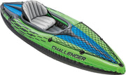 Intex 68305NP Challenger Kayak 1 Persoons 274x76x33 cm