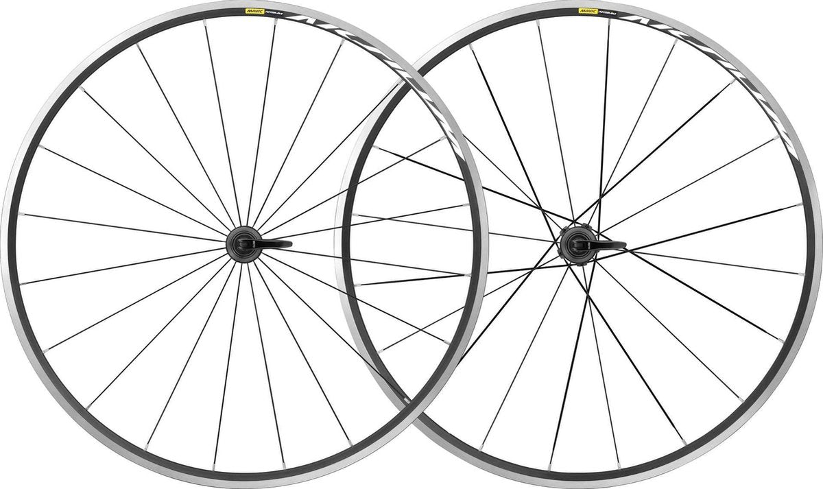 Mavic aksium wit campa  band 25mm