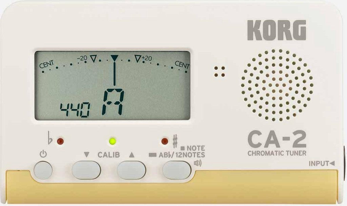 Korg CA-2 hand stemapparaat
