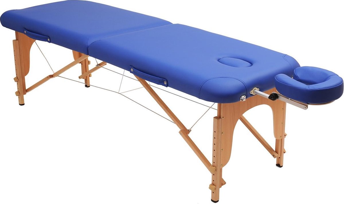 Massagetafel - basic white Massagetafel YOGISTAR