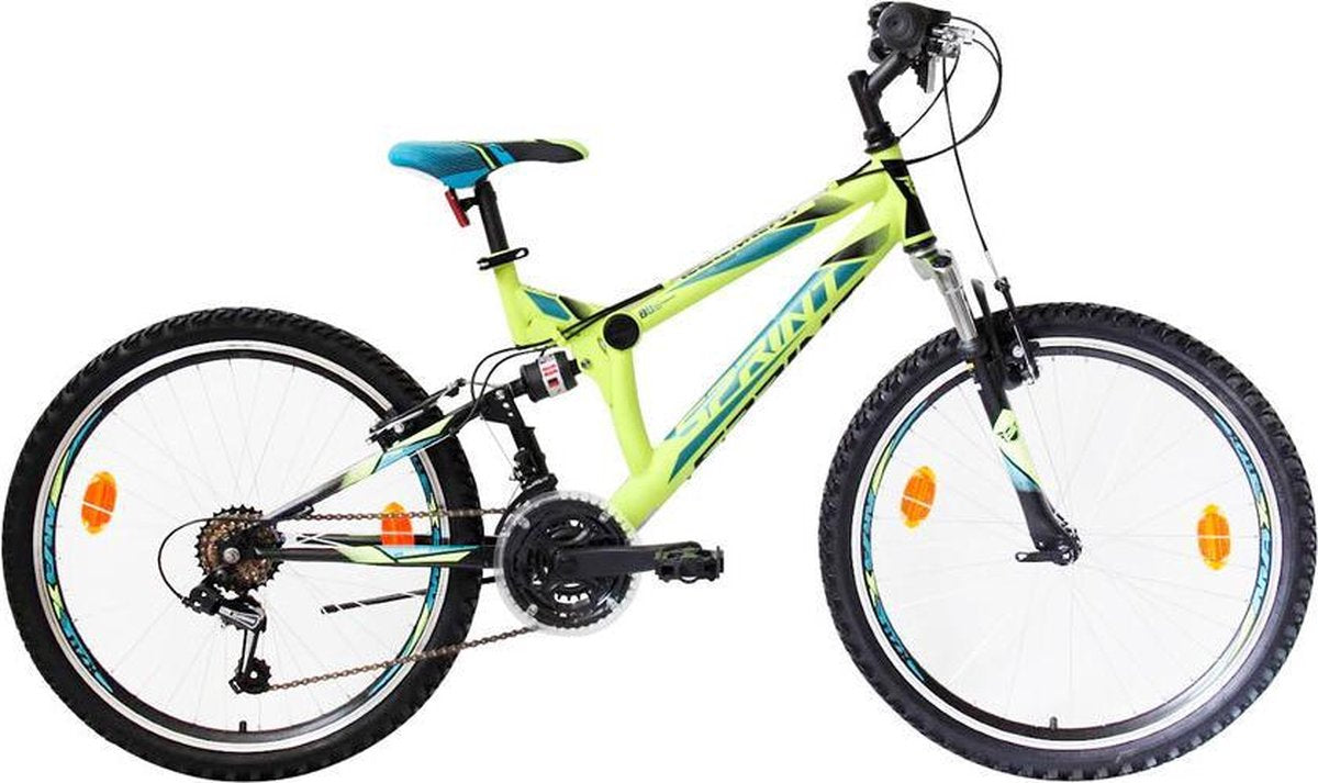 MTB SPRINT ELEMENT 24x460 BK21SI0710 Rij6