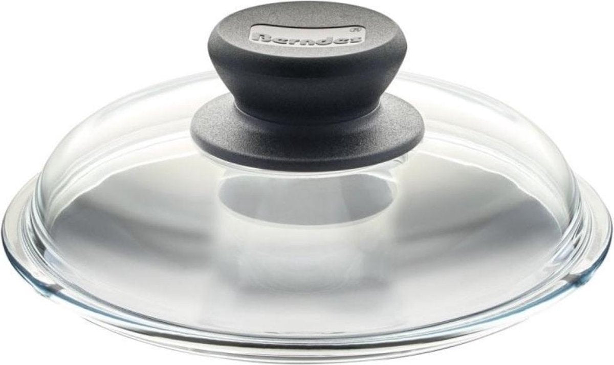 Berndes Pannendeksel Los 16 Cm Glas Transparant