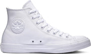 Converse All Stars Leather Hoog 1T406 Wit