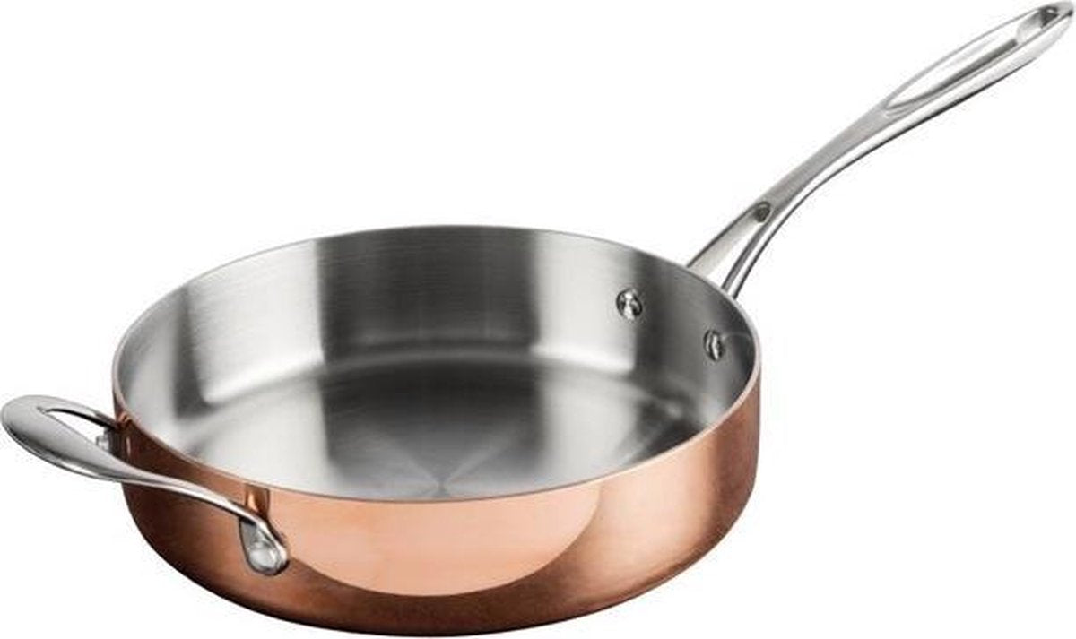 Vogue Tri-Wall Koperen Hapjespan CM676