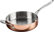 Vogue Tri-Wall Koperen Hapjespan CM676