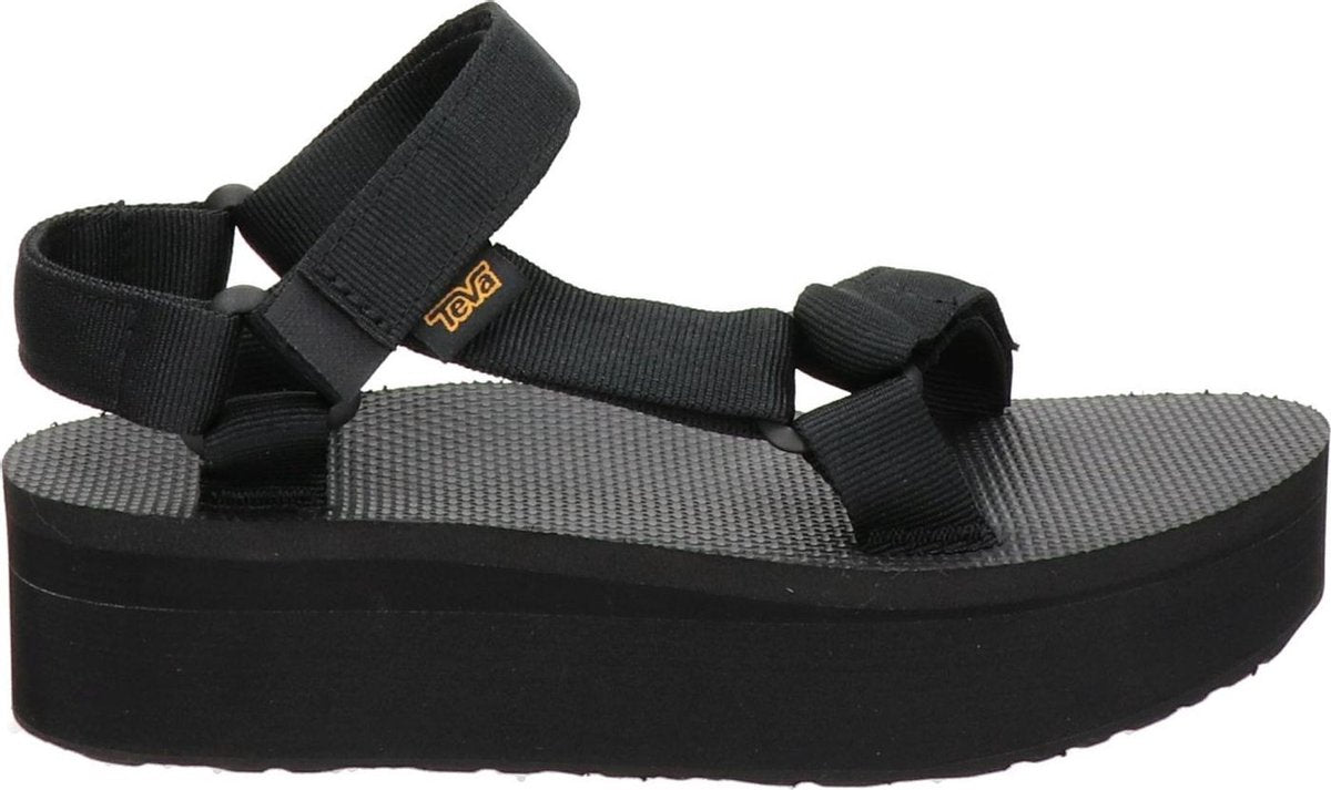 Teva Convert Sandalen Dames - Zwart - Maat 39