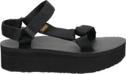 Teva Convert Sandalen Dames - Zwart - Maat 39